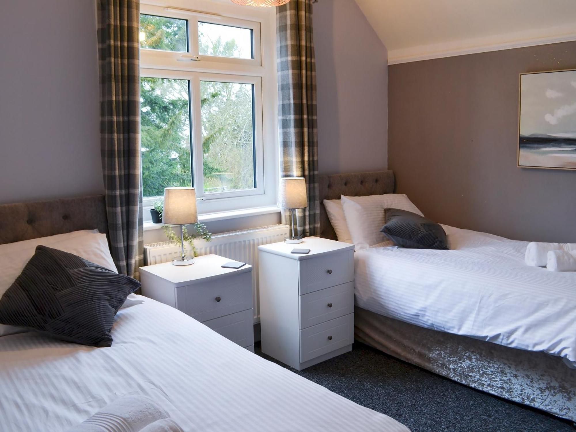 Nalas Cottage Skegness Ngoại thất bức ảnh