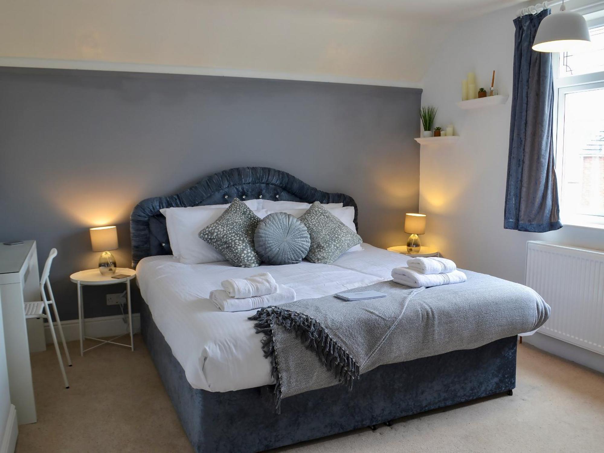 Nalas Cottage Skegness Ngoại thất bức ảnh